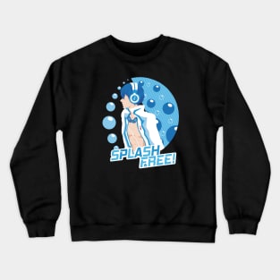 Free Splash Free Haruka Nanase Crewneck Sweatshirt